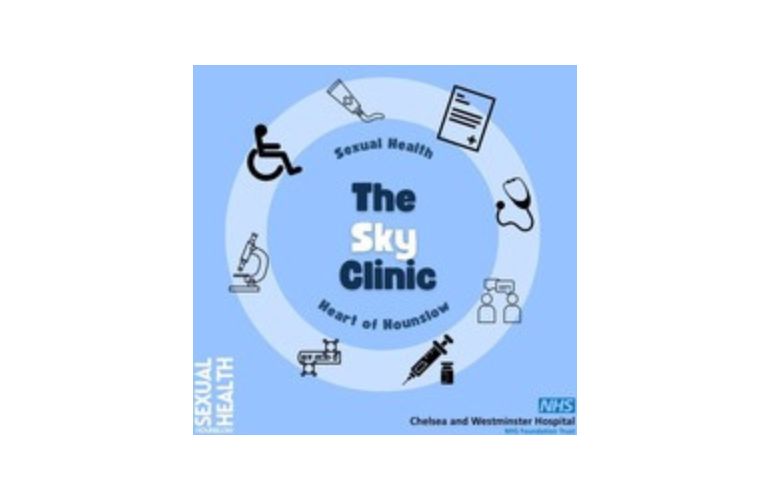 Sky Clinic at the Heart of Hounslow Healthwatch Hounslow