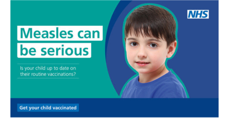 Measles - Make Sure Your Family Is Protected | Healthwatch Hounslow