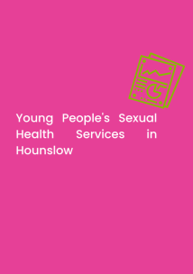 Young People s Sexual Health Services in London March 2023